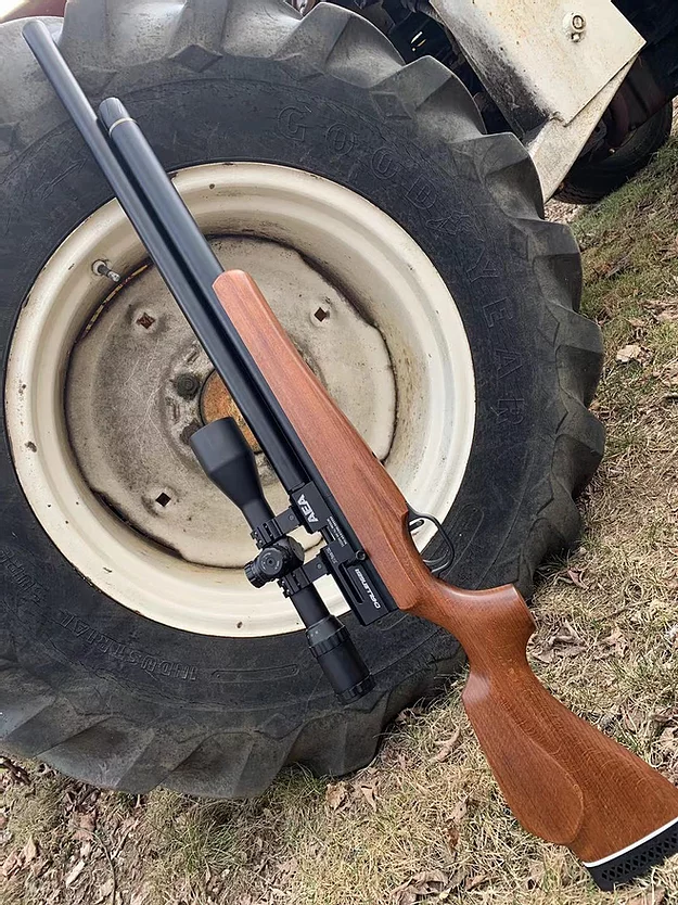 aea precision challenger long stock