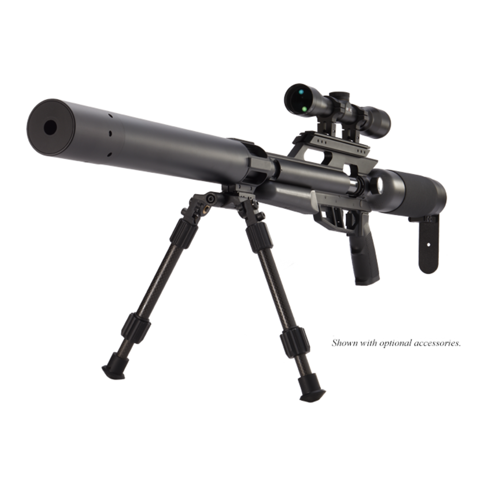 Airforce Texan SS PCP rifle