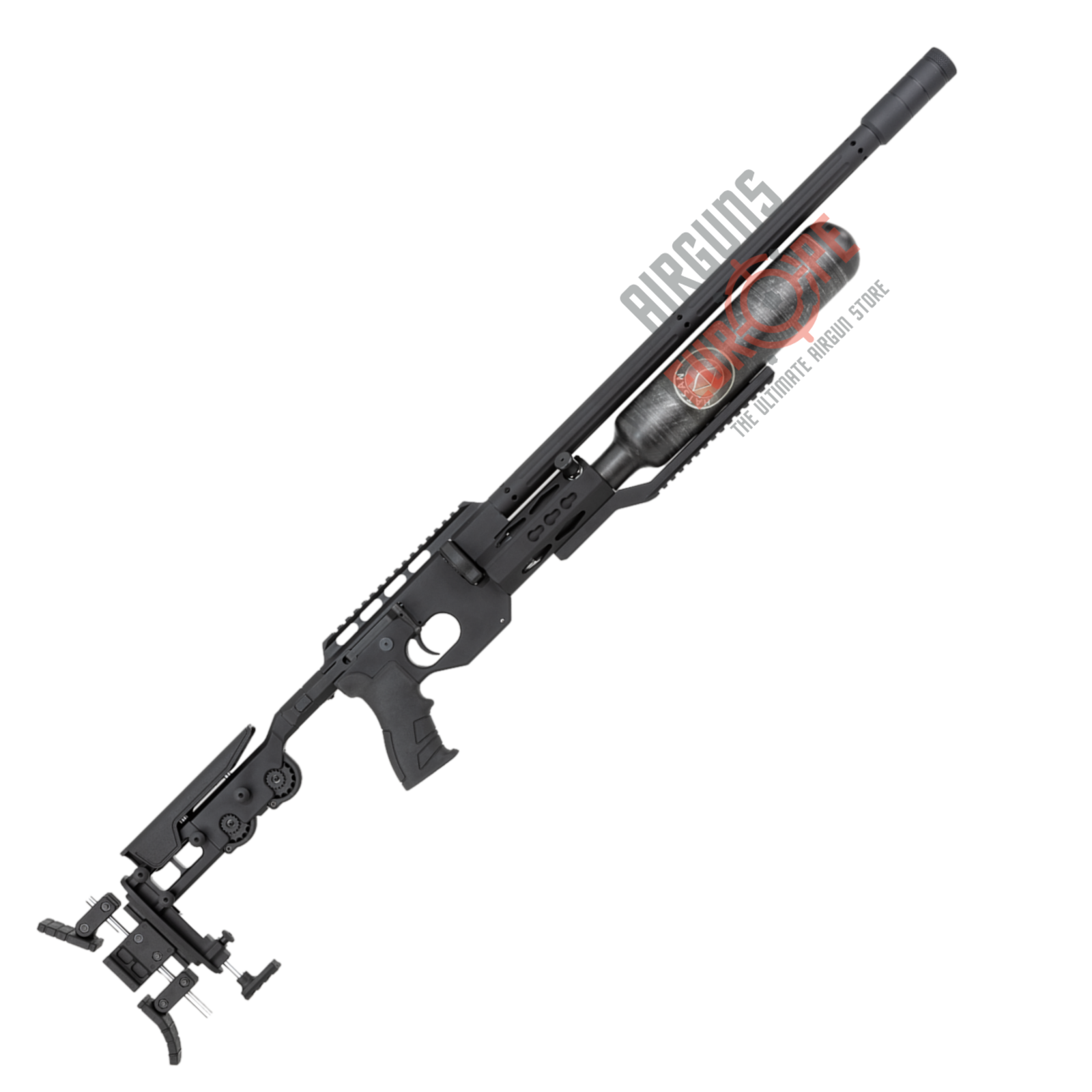 Hatsan Tac Boss PCP Rifle