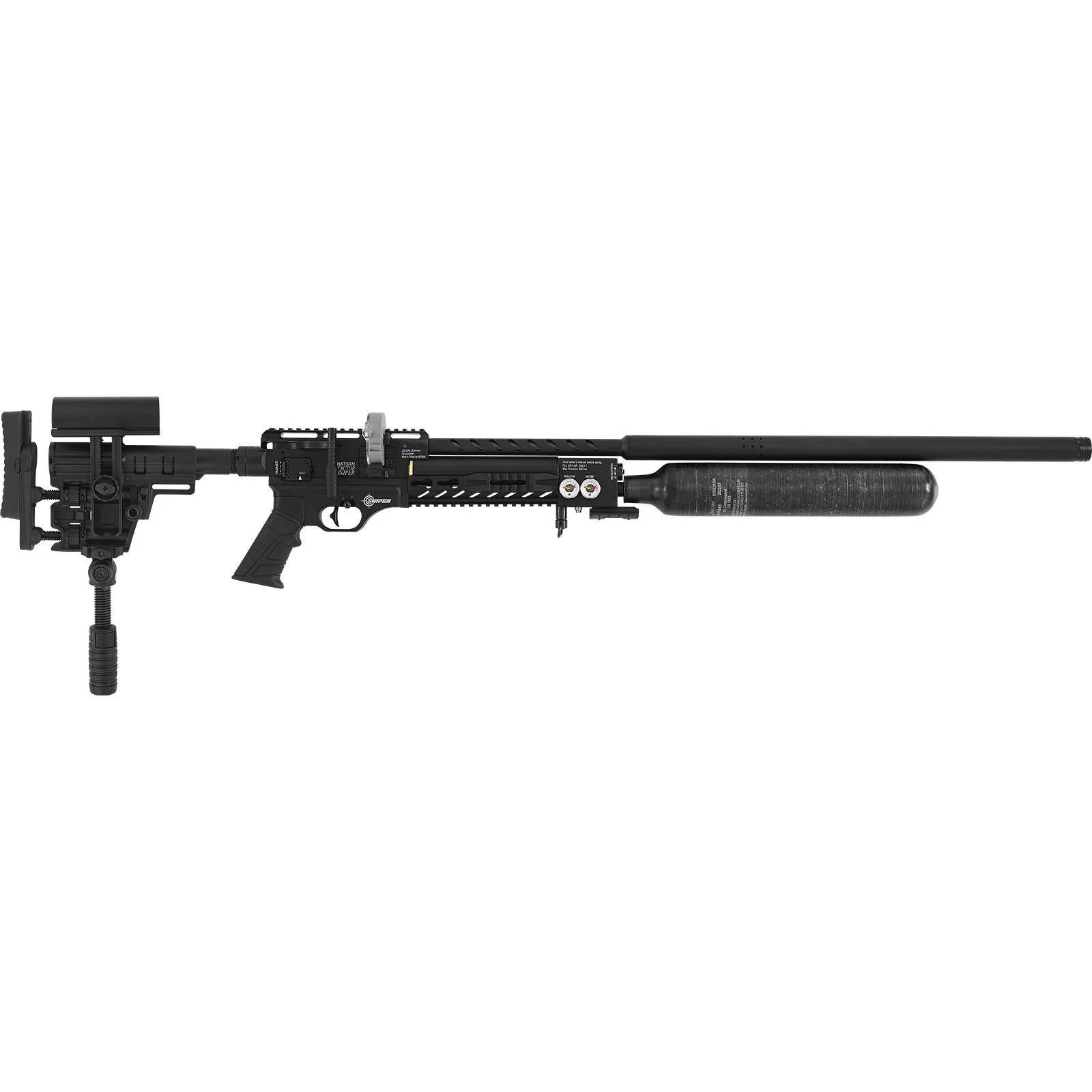 Hatsan Factor Sniper L Black - Image 3