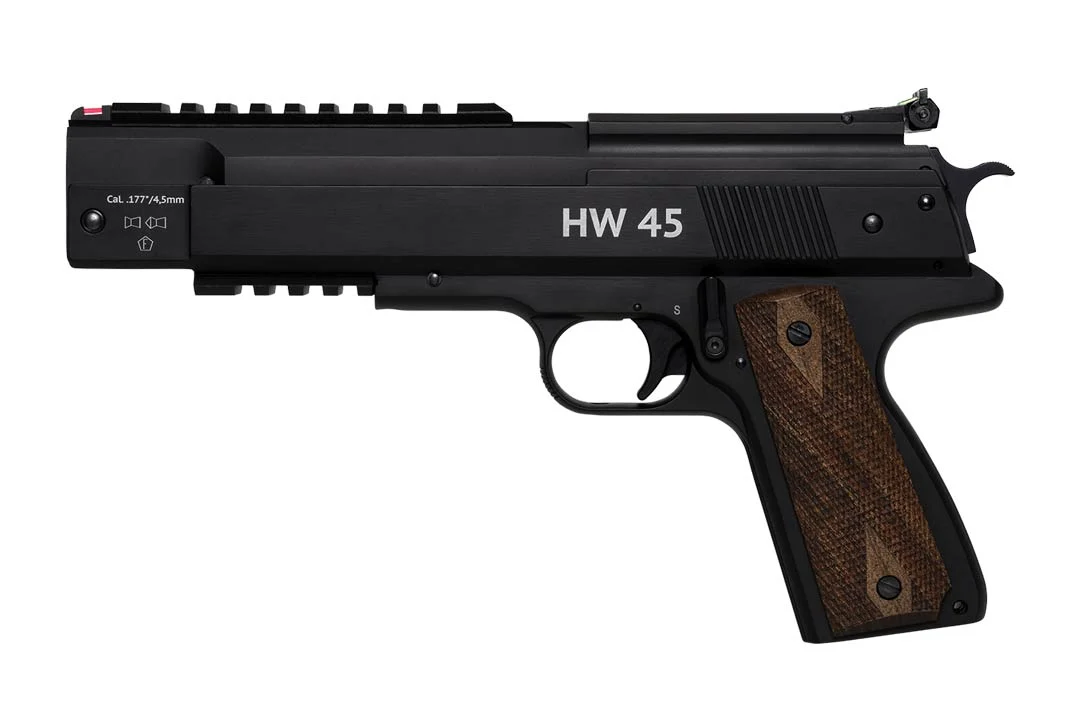 Weihrauch HW45