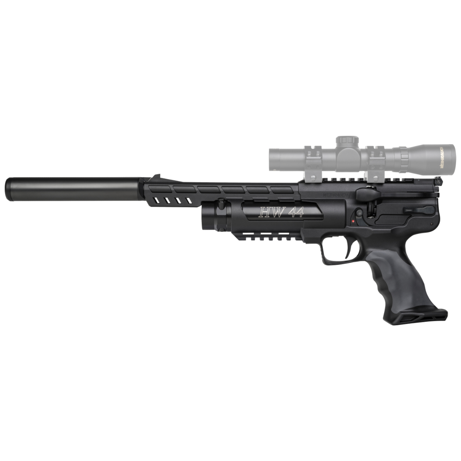 Weihrauch HW44 PCP Pistol - Image 2