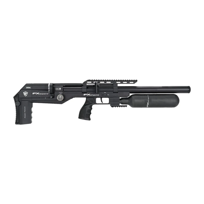 FX Leopard Standard 600mm Bottle
