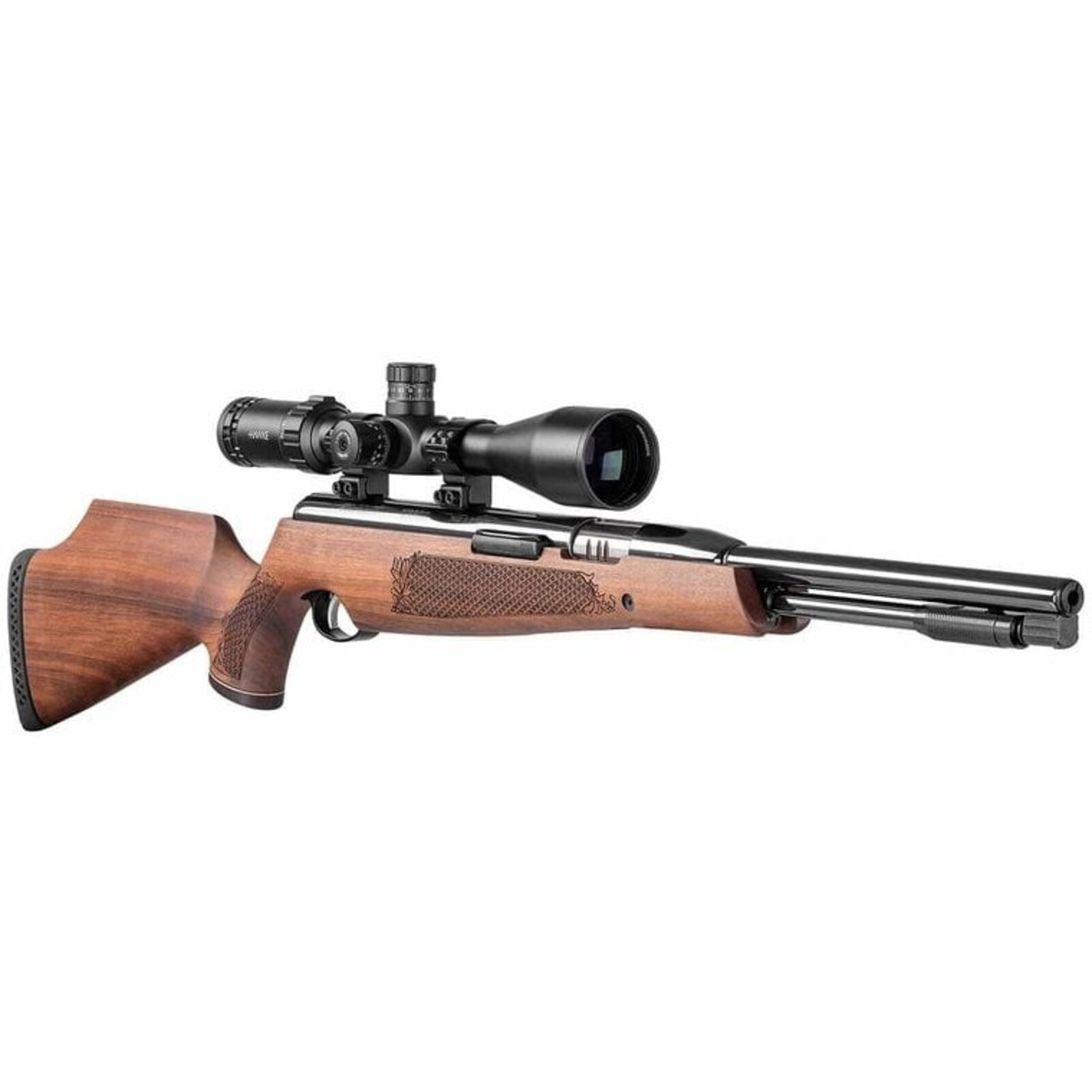 Air Arms TX200 Hunter Carbine 5.5mm (.22) Underlever - Image 2