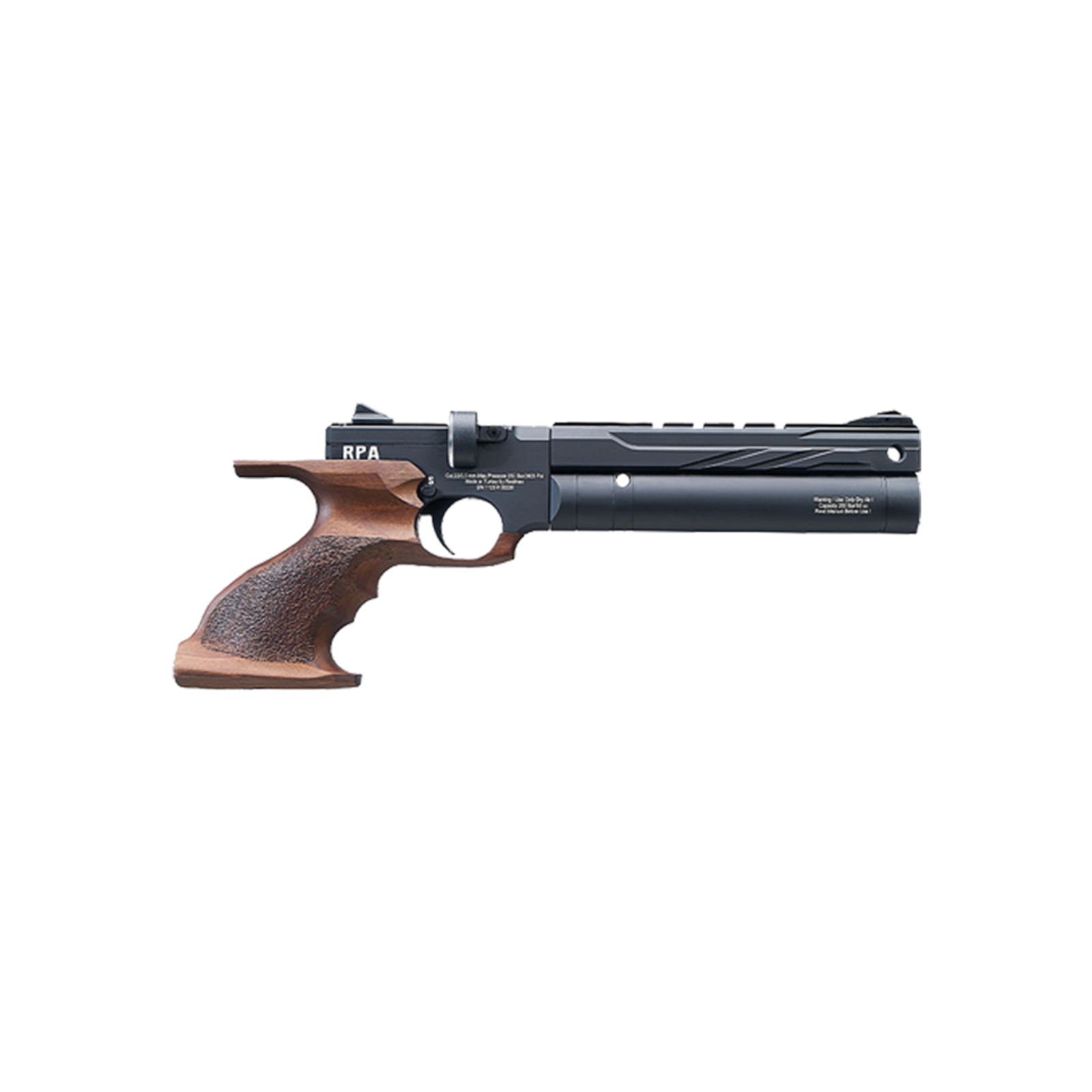 Reximex RPA PCP Pistol/Carbine 5.5mm (.22) - Image 2