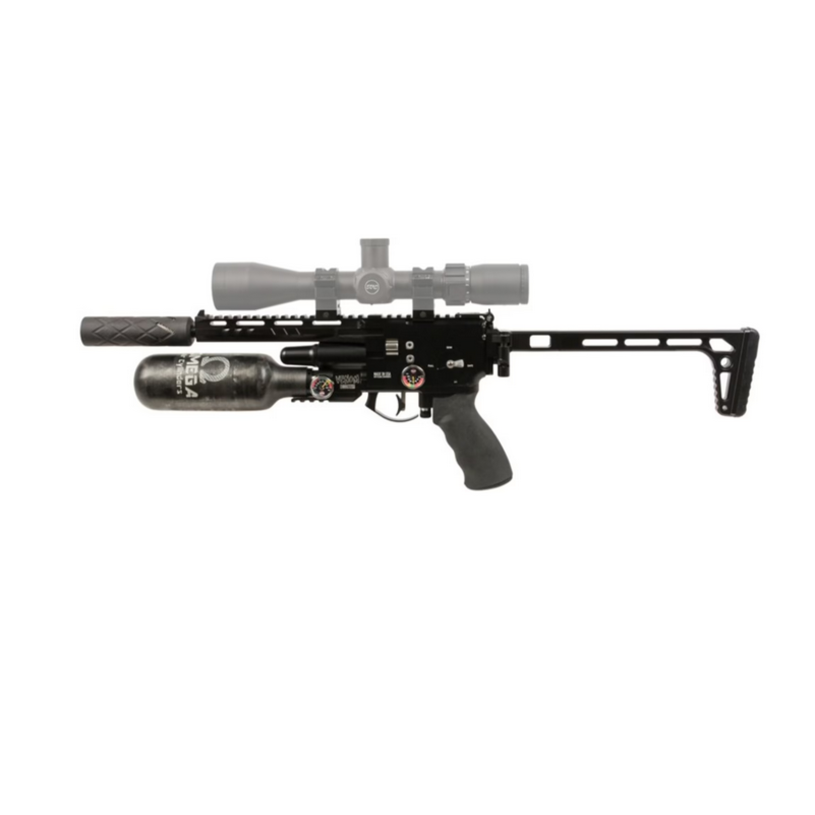 Western Airguns Mordax Venom | Semi-full auto - Image 2