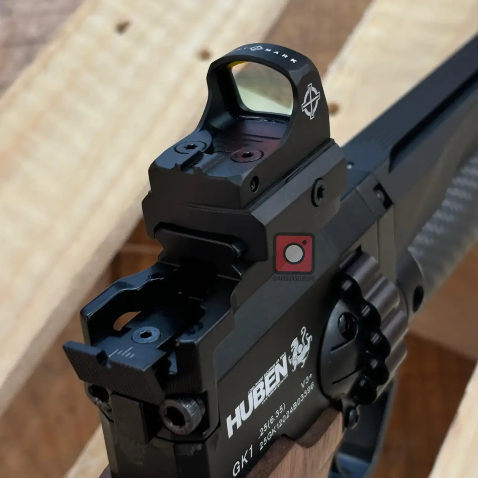 Sightmark Mini Shot A-Spec M3 Micro - Image 2