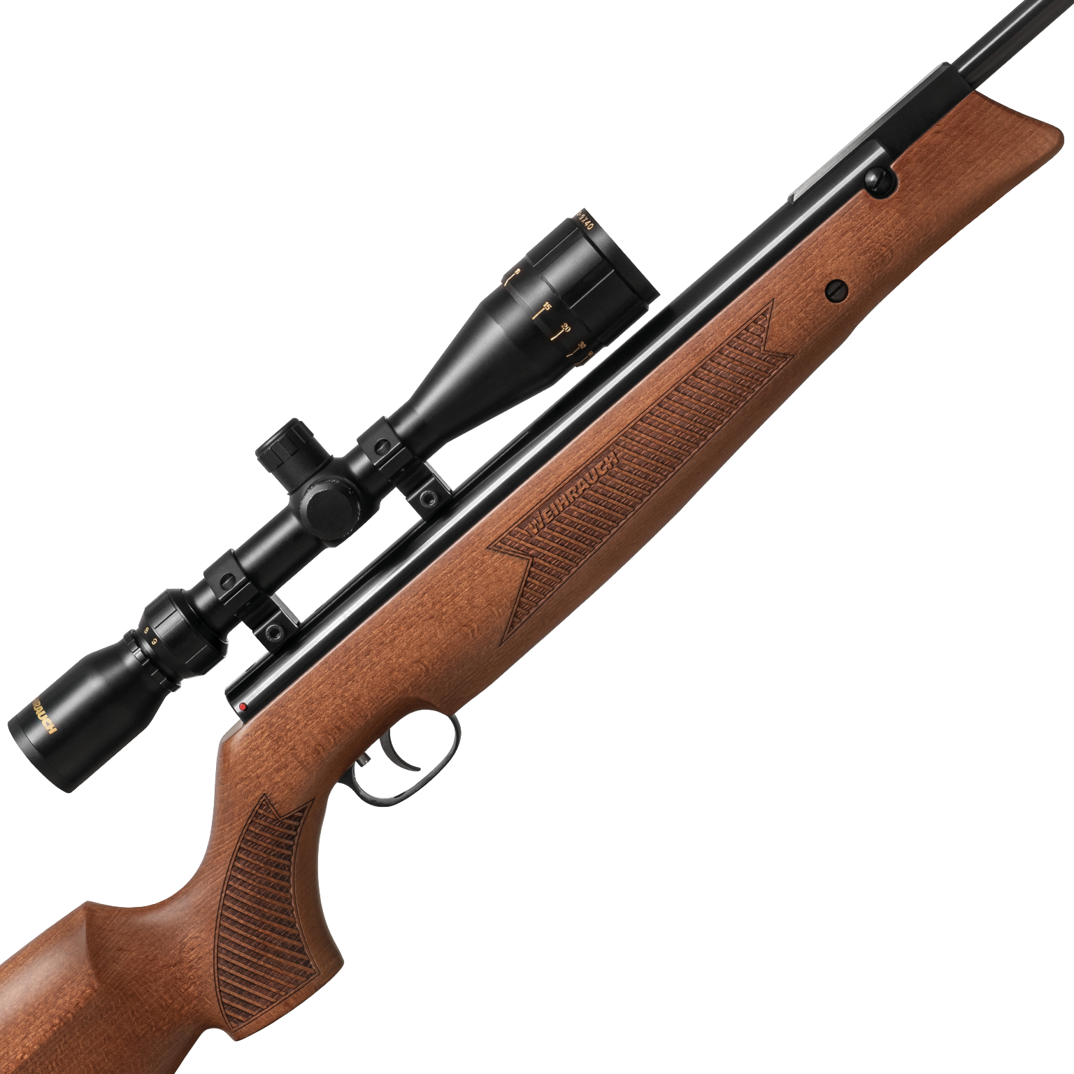 Weihrauch HW80 K Luxus Air Rifle - Image 2