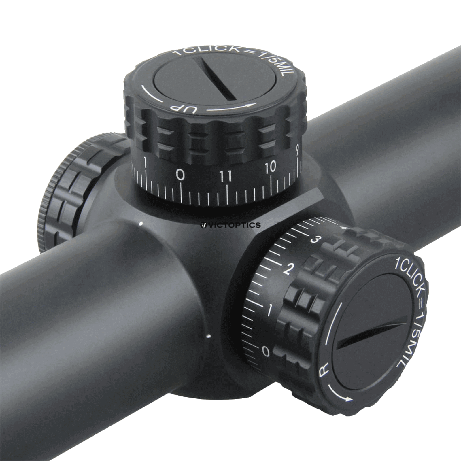 Hawke Vantage 3-9x40 AO Mildot Scope - Image 3