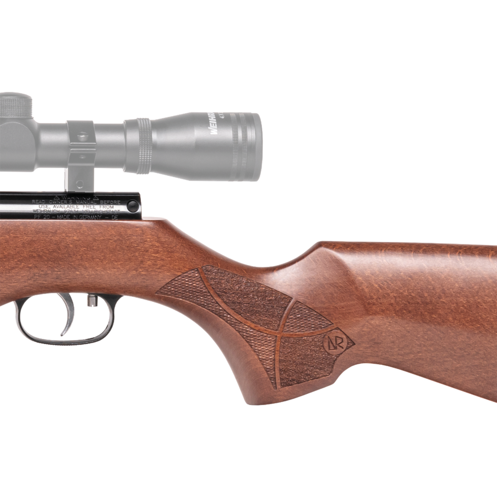 HW50 S Air Rifle - Image 4