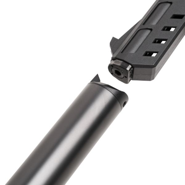 Weihrauch HW44 Air Pistol PCP | HW 44 - Image 5