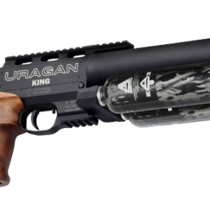 AGT Uragan King Walnut