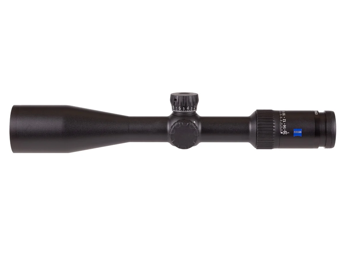 Zeiss Conquest V4 SFP Riflescope, ZMOAi-T30 Reticle, 1/4 MOA,30mm - Image 2