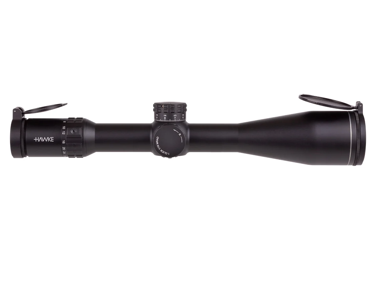 Zeiss Conquest V4 SFP Riflescope, ZMOAi-T30 Reticle, 1/4 MOA,30mm - Image 3