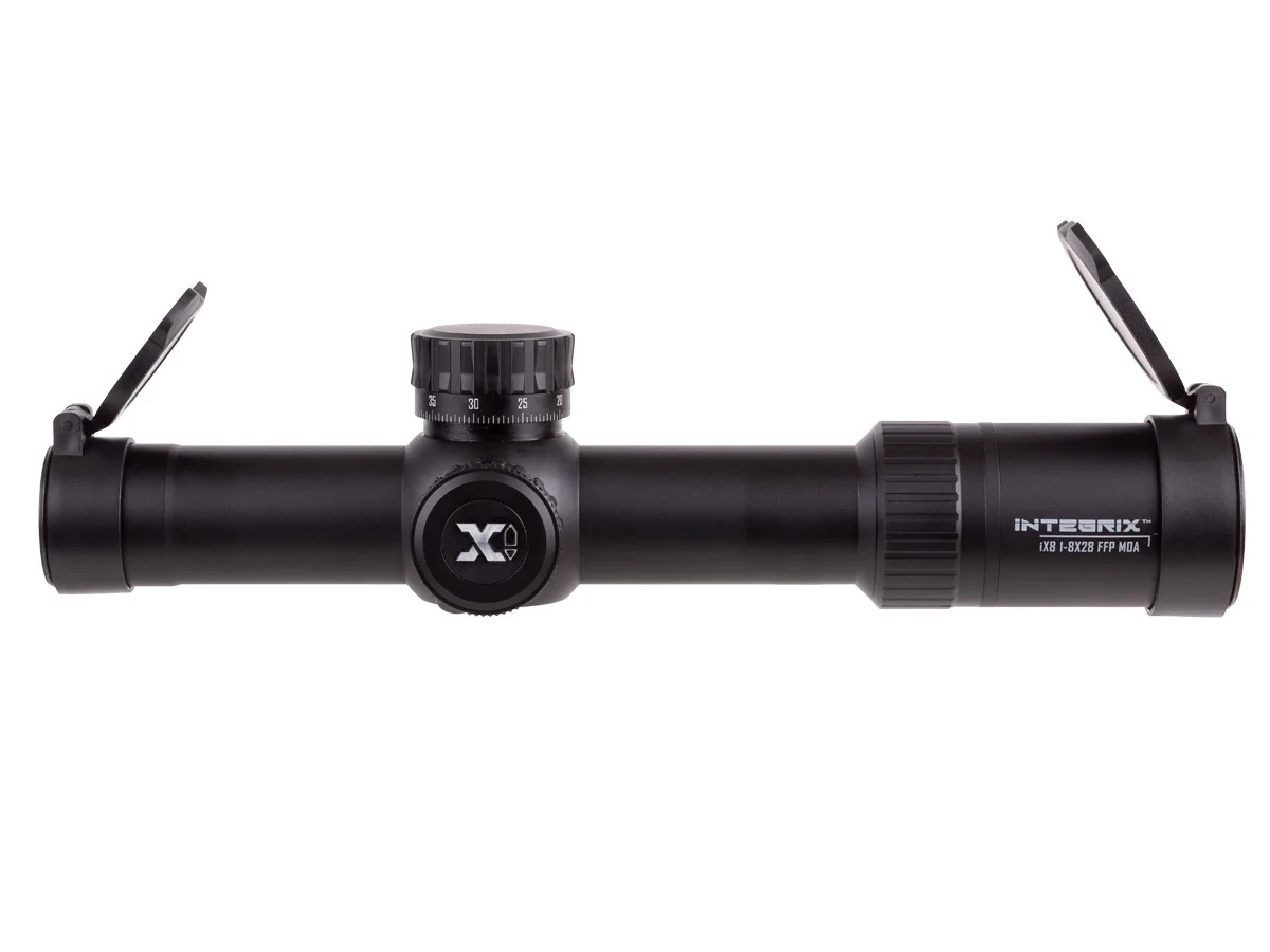 ATN X Sight 5 LRF Smart Day/Night Hunting Rifle Scope - Image 4