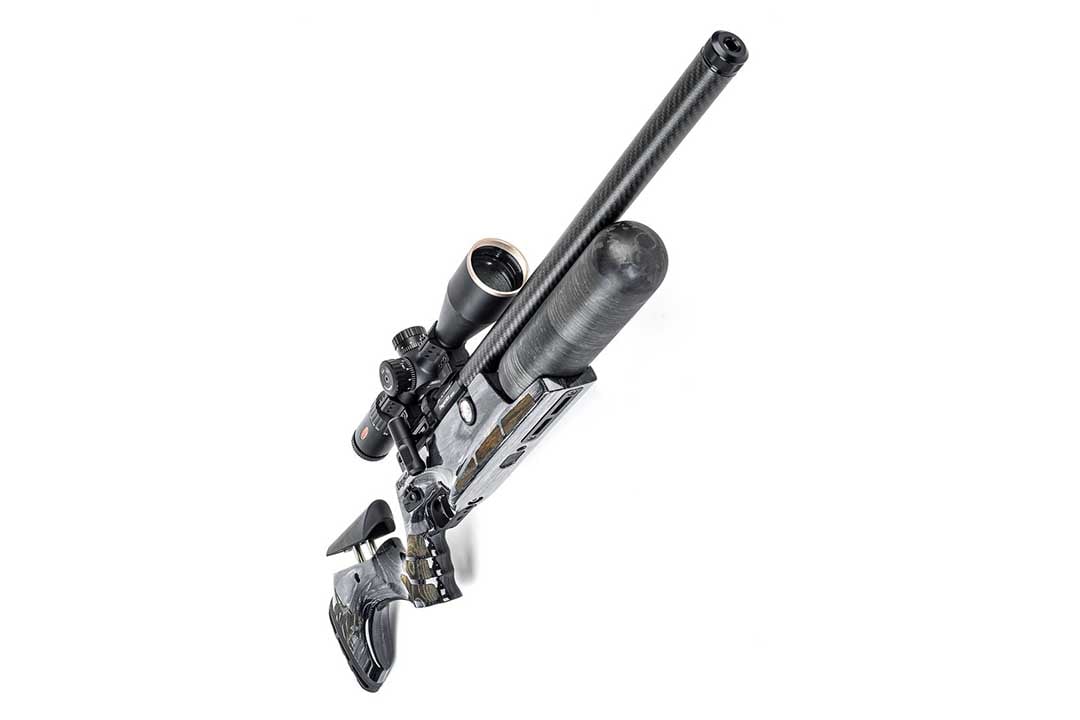Daystate Black Wolf HiLite - Image 8