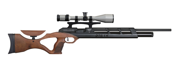 Steyr Challenge Hunting