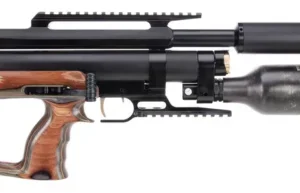 Taipan Veteran II Tactical 550mm