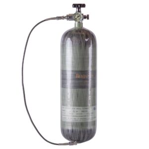 Benjamin AirBoost Carbon Fiber Air Cylinder