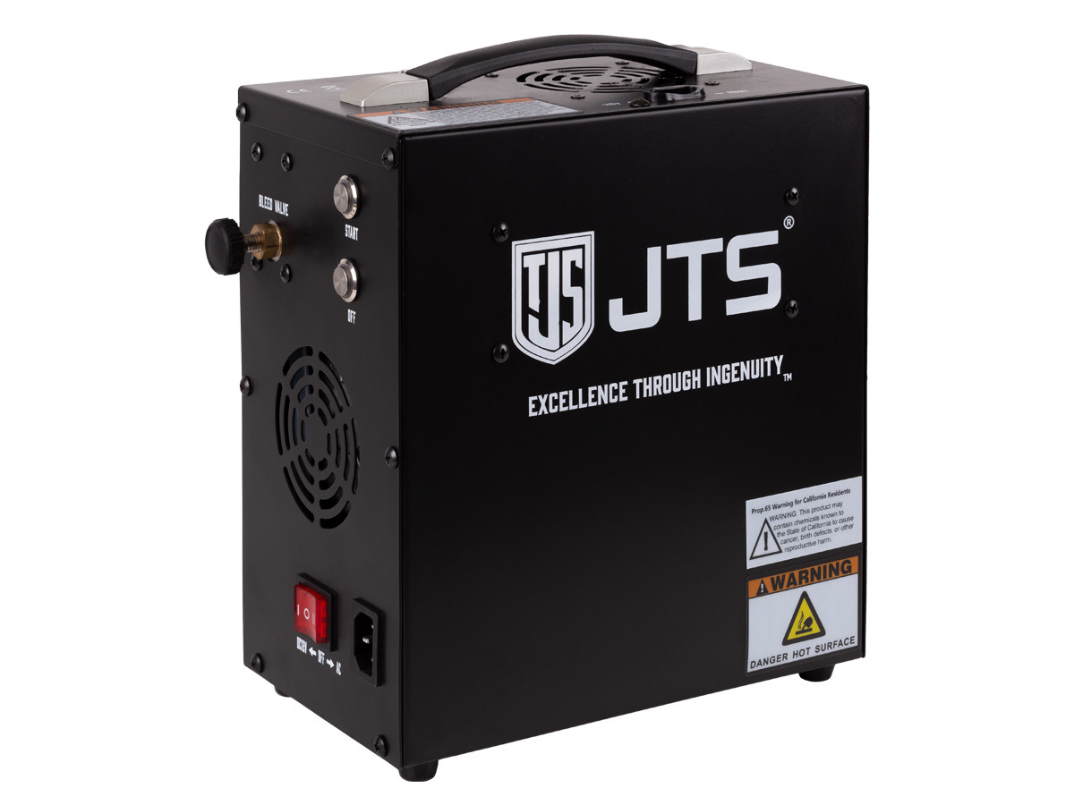 JTS COMP1 Portable Compressor 4500 PSI
