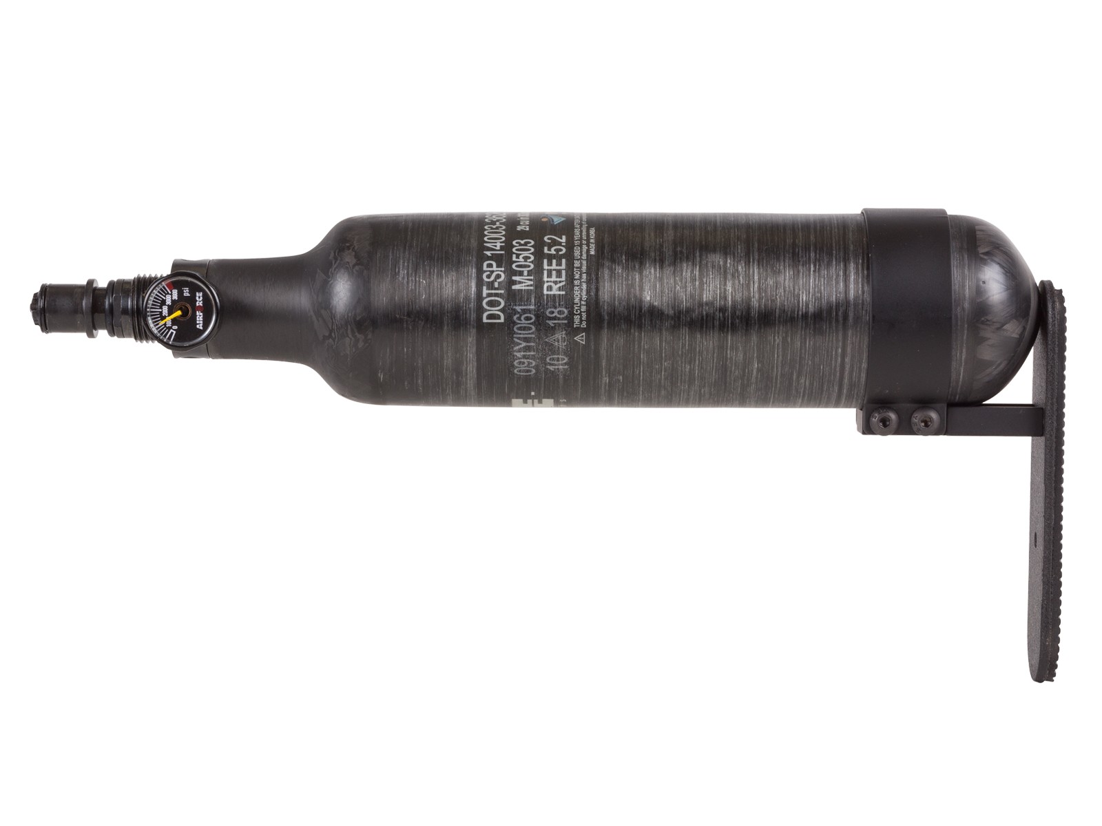 AirForce Carbon Fiber Spare Tank