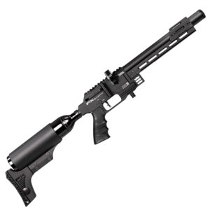 FX Dynamic Compact Takedown Black VP 300mm
