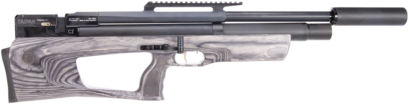 Taipan Veteran II 550mm Grey Laminate