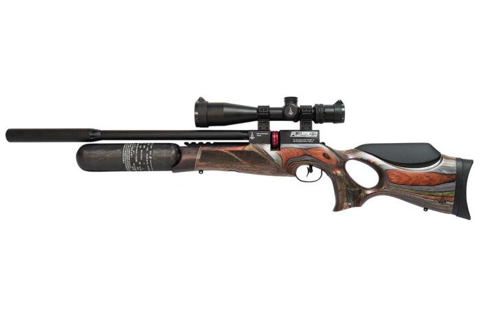 BSA R12 CLX Pro Wilderness Edition Bundle - Image 2