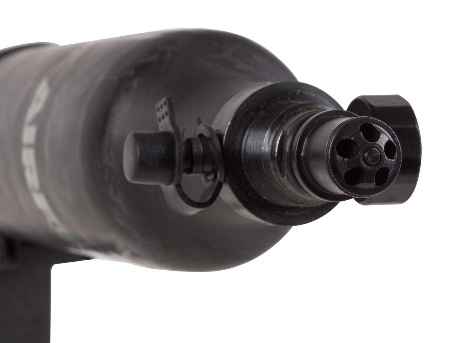AirForce Carbon Fiber Spare Tank, Spin Loc, .457 Caliber - Image 2