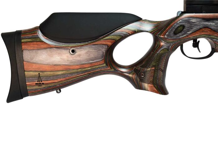 BSA R12 CLX Pro Wilderness Edition Bundle - Image 3