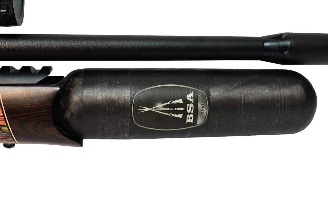 BSA R12 CLX Pro Wilderness Edition Bundle - Image 4