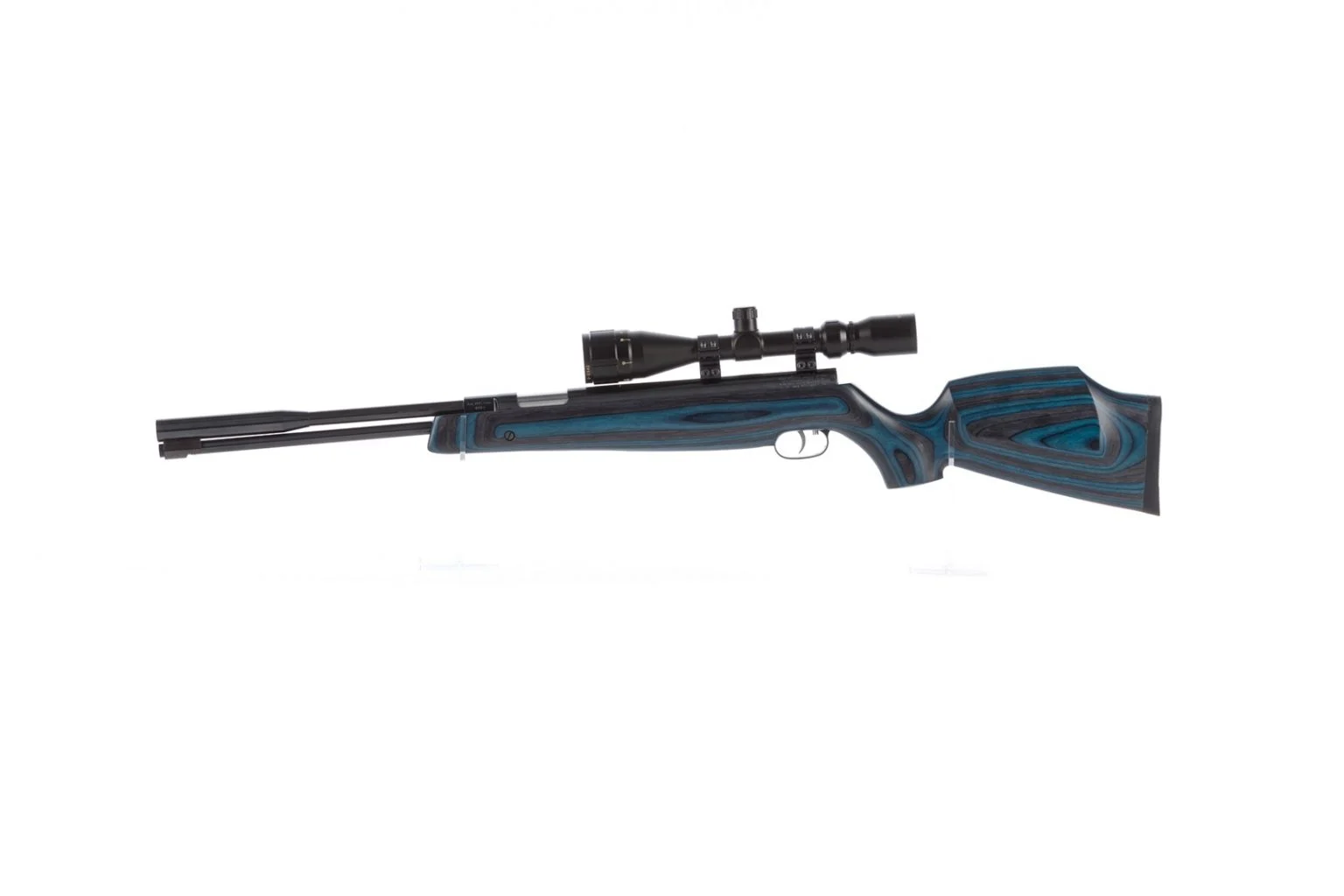 Weihrauch HW97K Blue Laminate