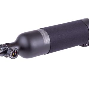 AirForce Spin-Loc Carbon Fiber Spare Tank