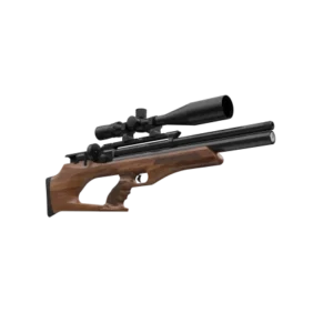Aselkon Emperador LS2 PCP Air Rifle Walnut
