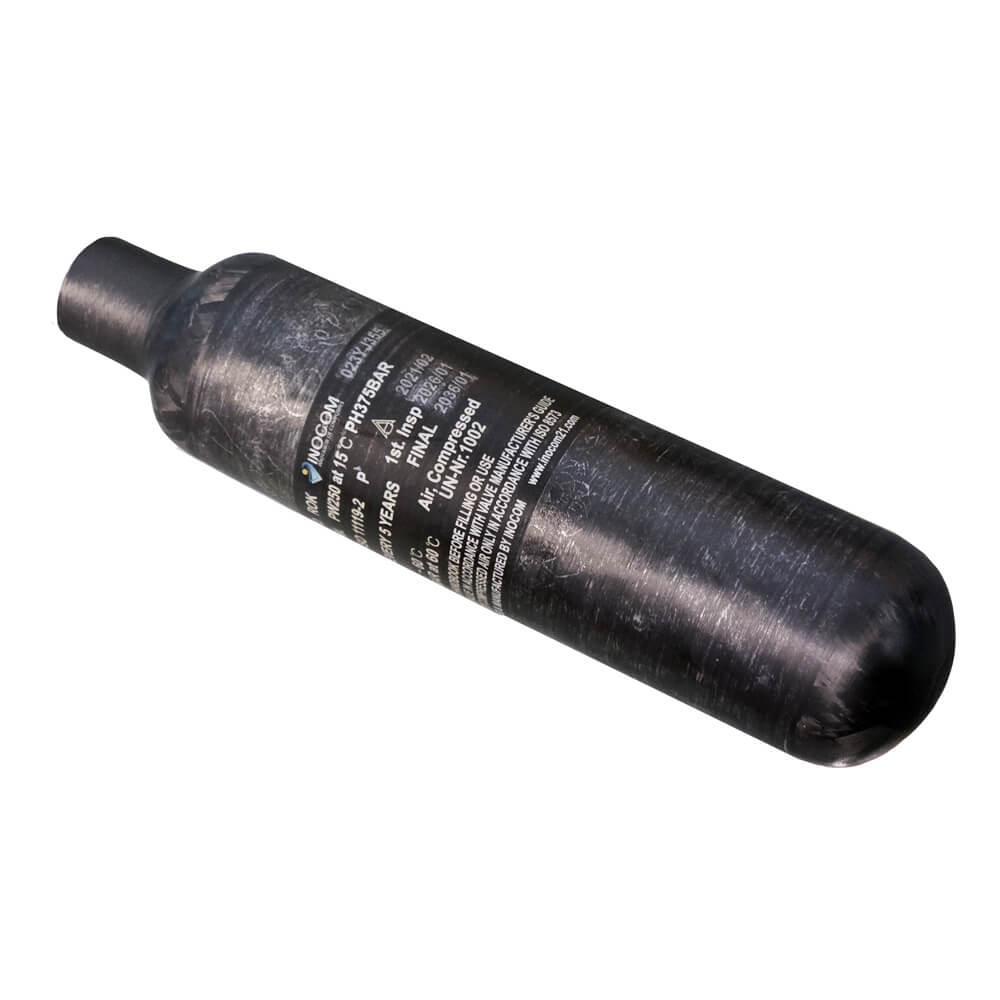 Daystate Carbon Fibre Buddy Bottle