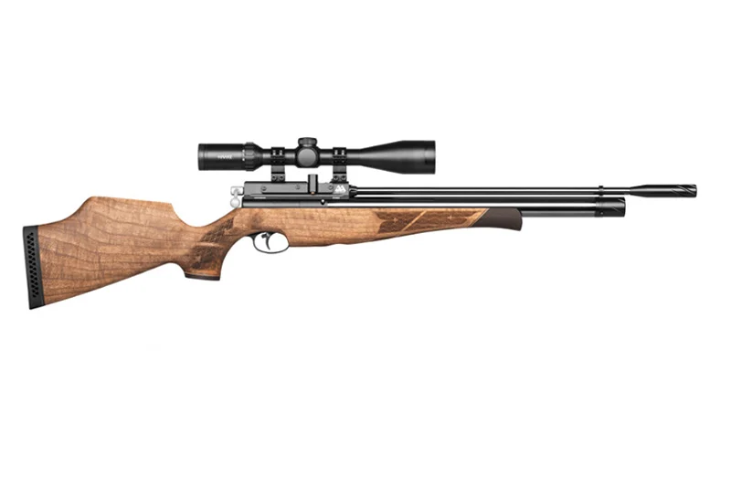 Air Arms S400 Rifle Length