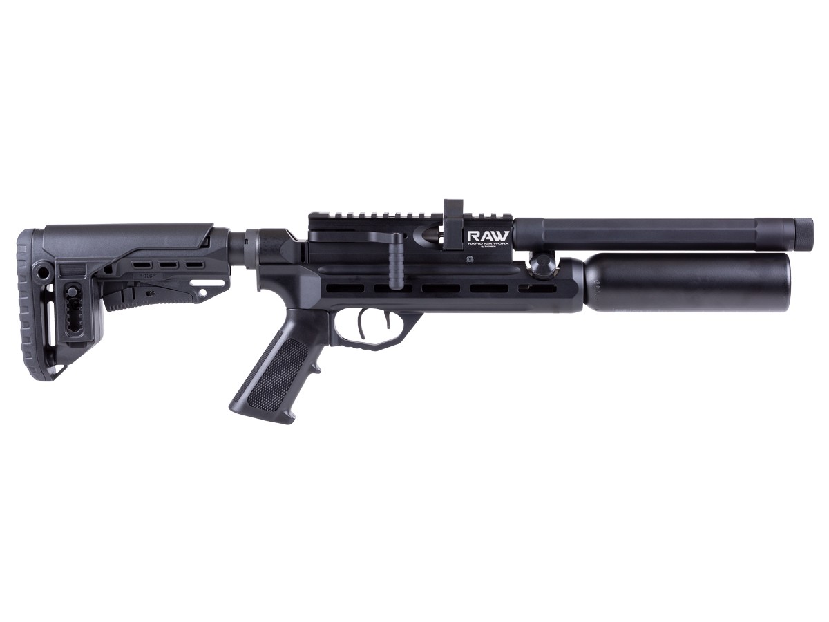 RAW MicroHunter Rifle - Image 2