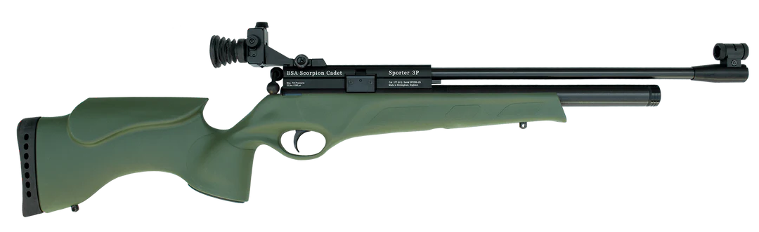 BSA Scorpion Cadet Air Rifle - Image 2
