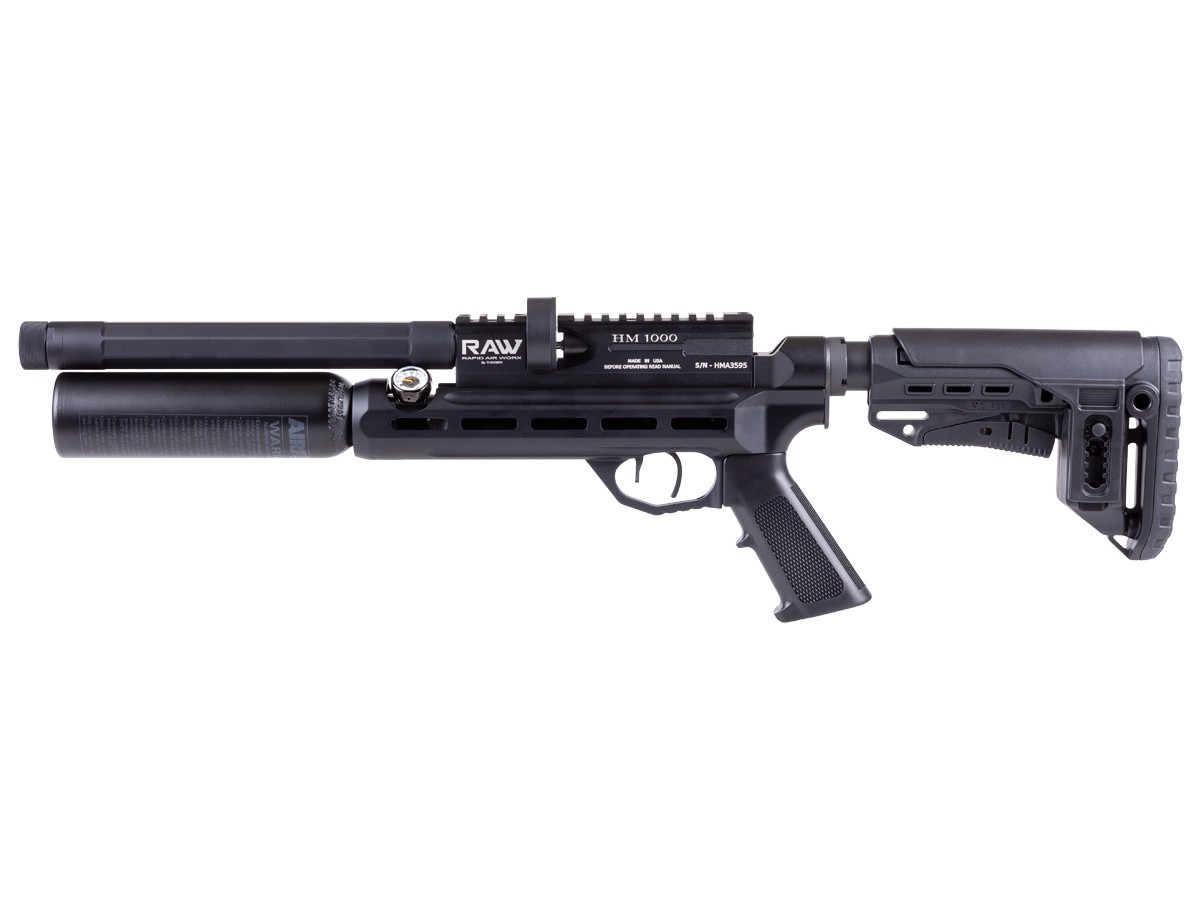 RAW MicroHunter Rifle - Image 3