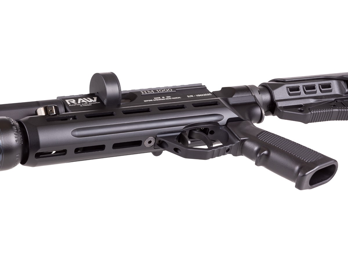 RAW MicroHunter Rifle - Image 4