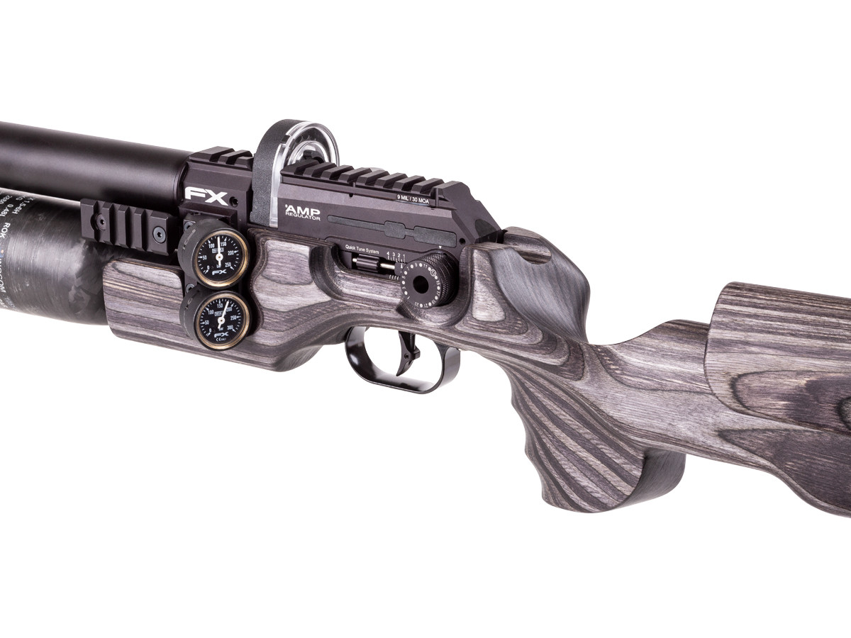FX King PCP Air Rifle GRS Nordic Wolf - Image 6