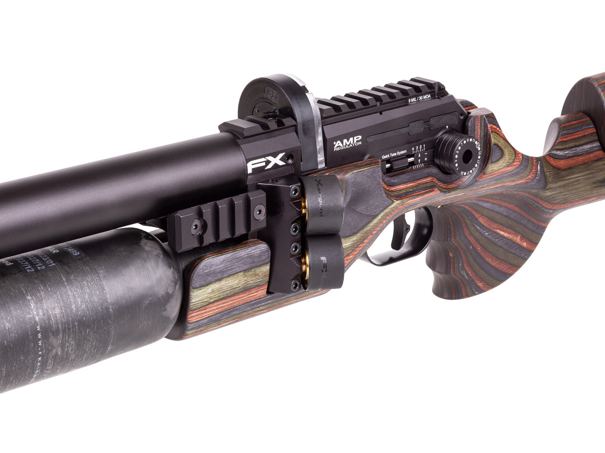 FX King PCP Air Rifle GRS Green Mountain - Image 4