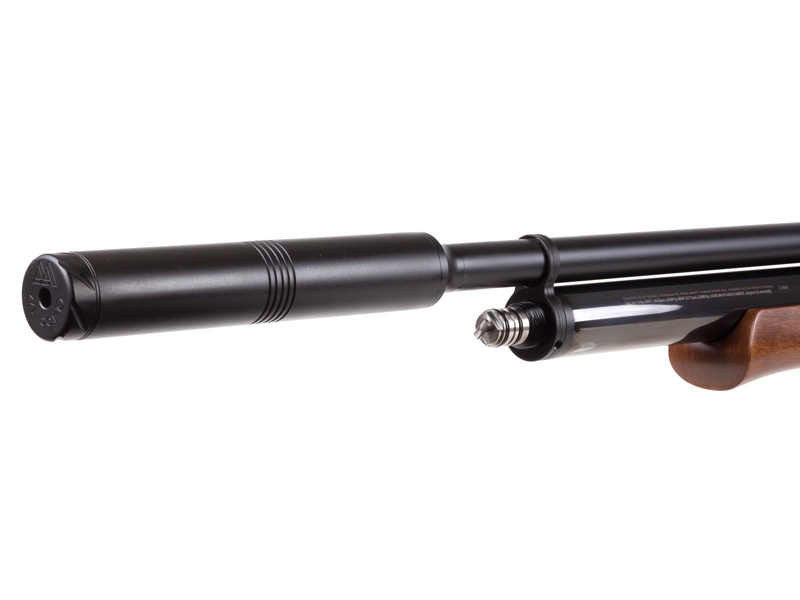 Air Arms S510 XS Stealth Carbine - Image 7