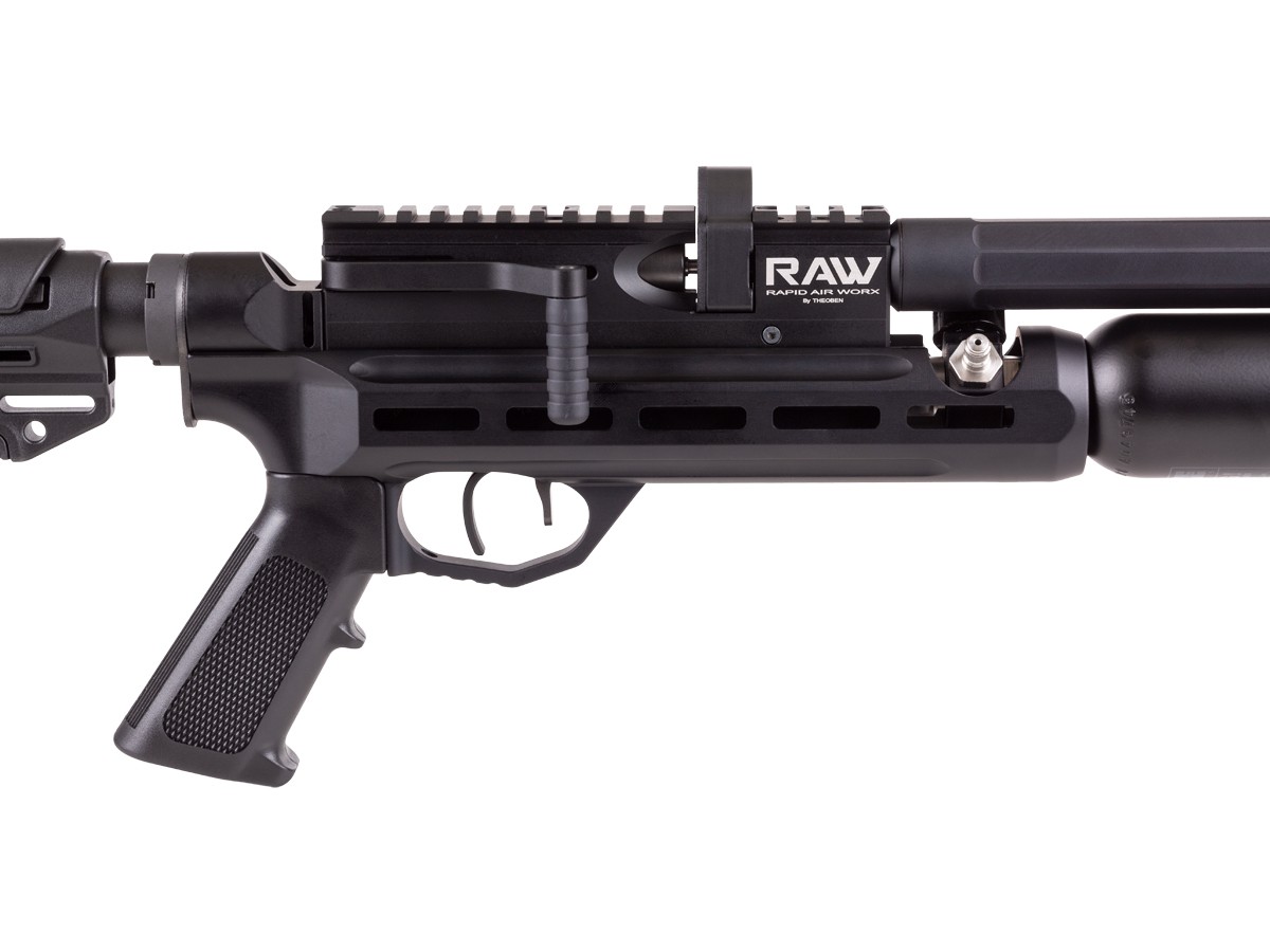 RAW MicroHunter Rifle - Image 8