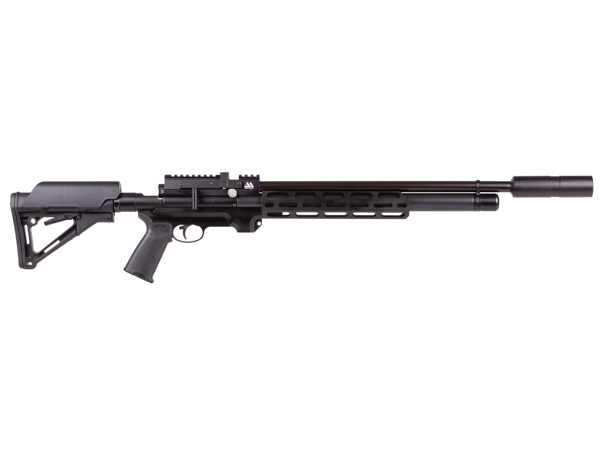 Air Arms S510 XS Tactical PCP Air Rifle - Image 3